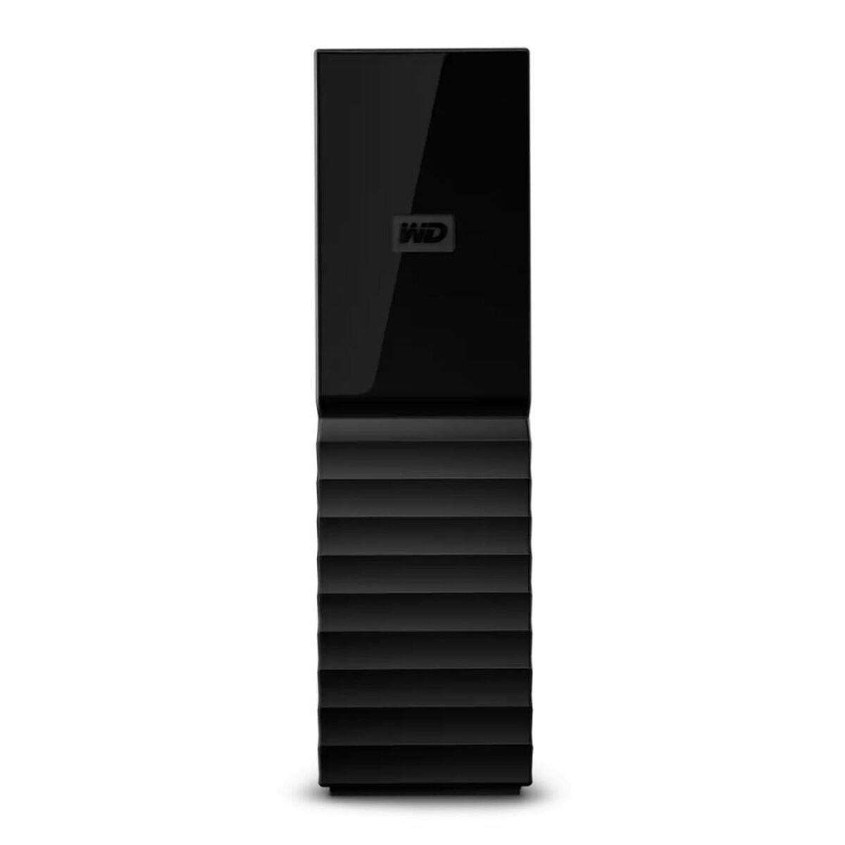 Ekstern harddisk Western Digital My Book 12 TB Sort